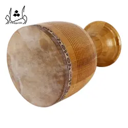 خرید و قیمت تنبک گلشن طرح 3 خرید قسطی با بهترین کیفیت - دلشاد موزیک