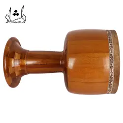 خرید و قیمت تنبک گلشن طرح 4 خرید قسطی با بهترین کیفیت - دلشاد موزیک