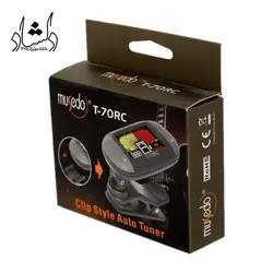 خرید و قیمت تیونر Musedo T-70RC خرید قسطی با بهترین کیفیت - دلشاد موزیک