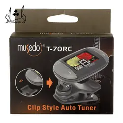 خرید و قیمت تیونر Musedo T-70RC خرید قسطی با بهترین کیفیت - دلشاد موزیک