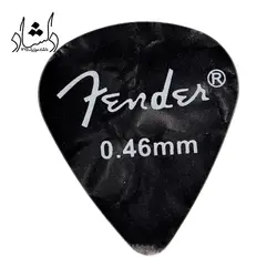 خرید و قیمت پیک گیتار Fender 0/46mm خرید قسطی با بهترین کیفیت - دلشاد موزیک