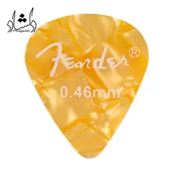 خرید و قیمت پیک گیتار Fender 0/46mm خرید قسطی با بهترین کیفیت - دلشاد موزیک