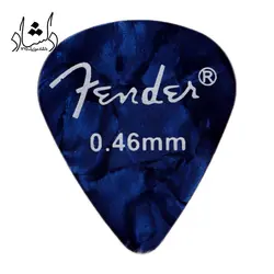 خرید و قیمت پیک گیتار Fender 0/46mm خرید قسطی با بهترین کیفیت - دلشاد موزیک