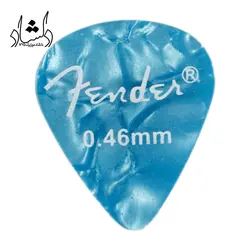 خرید و قیمت پیک گیتار Fender 0/46mm خرید قسطی با بهترین کیفیت - دلشاد موزیک
