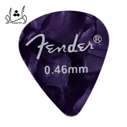 خرید و قیمت پیک گیتار Fender 0/46mm خرید قسطی با بهترین کیفیت - دلشاد موزیک