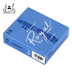 خرید و قیمت قمیش کلارینت رویال سایز 1.5 خرید قسطی با بهترین کیفیت - دلشاد موزیک