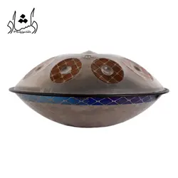 خرید و قیمت هنگ درام آرشا تیتانیوم Grade A خرید قسطی با بهترین کیفیت - دلشاد موزیک