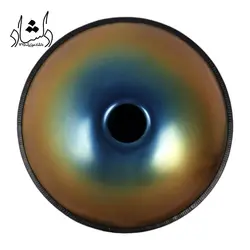 خرید و قیمت هنگ درام آرشا تیتانیوم Grade A خرید قسطی با بهترین کیفیت - دلشاد موزیک