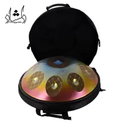 خرید و قیمت هنگ درام آرشا تیتانیوم Grade A خرید قسطی با بهترین کیفیت - دلشاد موزیک