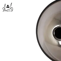 خرید و قیمت هنگ درام آرشا تیتانیوم Grade A خرید قسطی با بهترین کیفیت - دلشاد موزیک