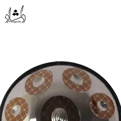 خرید و قیمت هنگ درام آرشا تیتانیوم Grade A خرید قسطی با بهترین کیفیت - دلشاد موزیک