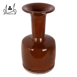 خرید و قیمت تنبک حلمی ترکه ای دهانه کوچک خرید قسطی با بهترین کیفیت - دلشاد موزیک