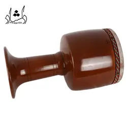 خرید و قیمت تنبک حلمی ترکه ای دهانه کوچک خرید قسطی با بهترین کیفیت - دلشاد موزیک