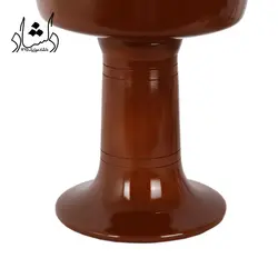 خرید و قیمت تنبک حلمی ترکه ای دهانه کوچک خرید قسطی با بهترین کیفیت - دلشاد موزیک