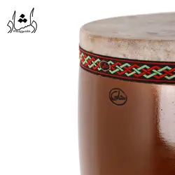 خرید و قیمت تنبک حلمی ترکه ای دهانه کوچک خرید قسطی با بهترین کیفیت - دلشاد موزیک