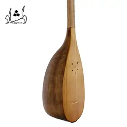 خرید و قیمت تنبور براخانی طرح 2 خرید قسطی با بهترین کیفیت - دلشاد موزیک