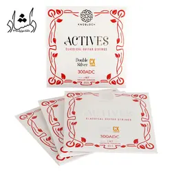 خرید و قیمت سیم گیتار Knobloch مدل CX Carbon 300ADC خرید قسطی با بهترین کیفیت - دلشاد موزیک