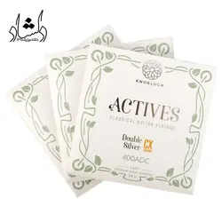 خرید و قیمت سیم گیتار Knobloch مدل CX Carbon 400ADC خرید قسطی با بهترین کیفیت - دلشاد موزیک