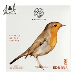 خرید و قیمت سیم گیتار Knobloch مدل EDB 33.5 خرید قسطی با بهترین کیفیت - دلشاد موزیک