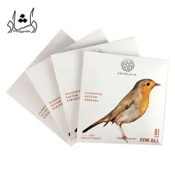 خرید و قیمت سیم گیتار Knobloch مدل EDB 33.5 خرید قسطی با بهترین کیفیت - دلشاد موزیک
