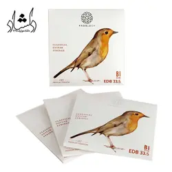 خرید و قیمت سیم گیتار Knobloch مدل EDB 33.5 خرید قسطی با بهترین کیفیت - دلشاد موزیک