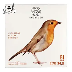 خرید و قیمت سیم گیتار Knobloch مدل EDB 34.0 خرید قسطی با بهترین کیفیت - دلشاد موزیک