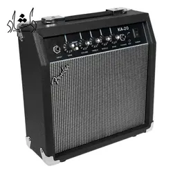 خرید و قیمت آمپلی فایر فندر Fender مدل KA-20 خرید قسطی با بهترین کیفیت - دلشاد موزیک