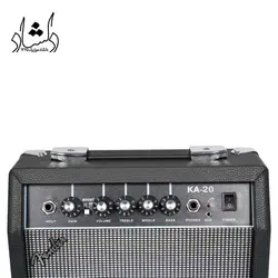 خرید و قیمت آمپلی فایر فندر Fender مدل KA-20 خرید قسطی با بهترین کیفیت - دلشاد موزیک