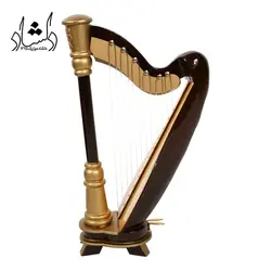 خرید و قیمت چنگ دکوری خرید قسطی با بهترین کیفیت - دلشاد موزیک