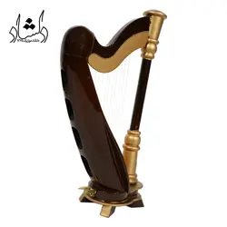 خرید و قیمت چنگ دکوری خرید قسطی با بهترین کیفیت - دلشاد موزیک