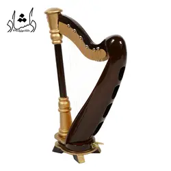 خرید و قیمت چنگ دکوری خرید قسطی با بهترین کیفیت - دلشاد موزیک