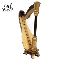 خرید و قیمت چنگ دکوری خرید قسطی با بهترین کیفیت - دلشاد موزیک