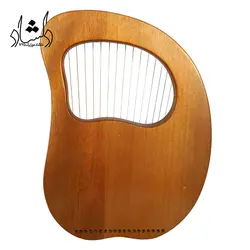 خرید و قیمت چنگ رومی Cega سگا 19 سیم خرید قسطی با بهترین کیفیت - دلشاد موزیک