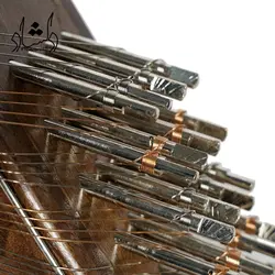 خرید و قیمت سنتور بابا الهی خرید قسطی با بهترین کیفیت - دلشاد موزیک