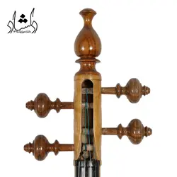 خرید و قیمت کمانچه فردین صفاری پور طرح2 خرید قسطی با بهترین کیفیت - دلشاد موزیک
