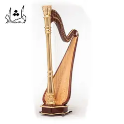 خرید و قیمت چنگ وینا گلد خرید قسطی با بهترین کیفیت - دلشاد موزیک