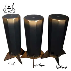 خرید و قیمت کونگا کاخن فیدا خرید قسطی با بهترین کیفیت - دلشاد موزیک