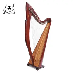 خرید و قیمت چنگ تارا خرید قسطی با بهترین کیفیت - دلشاد موزیک