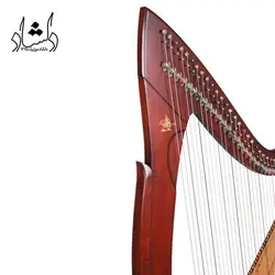 خرید و قیمت چنگ تارا خرید قسطی با بهترین کیفیت - دلشاد موزیک