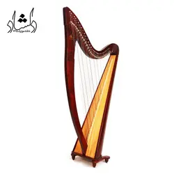 خرید و قیمت چنگ چکاوک خرید قسطی با بهترین کیفیت - دلشاد موزیک