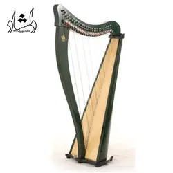 خرید و قیمت چنگ آندیا خرید قسطی با بهترین کیفیت - دلشاد موزیک