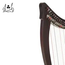 خرید و قیمت چنگ آندیا خرید قسطی با بهترین کیفیت - دلشاد موزیک