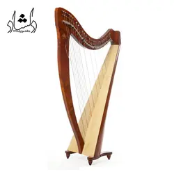 خرید و قیمت چنگ طنین خرید قسطی با بهترین کیفیت - دلشاد موزیک