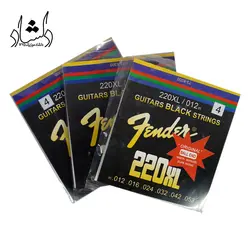 خرید و قیمت سیم تک شماره 4 گیتار Fender مدل 220XL خرید قسطی با بهترین کیفیت - دلشاد موزیک