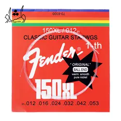 خرید و قیمت سیم تک شماره 1 گیتار Fender خرید قسطی با بهترین کیفیت - دلشاد موزیک