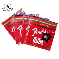 خرید و قیمت سیم تک شماره 6 گیتار Fender خرید قسطی با بهترین کیفیت - دلشاد موزیک