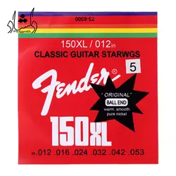خرید و قیمت سیم تک شماره 5 گیتار Fender خرید قسطی با بهترین کیفیت - دلشاد موزیک