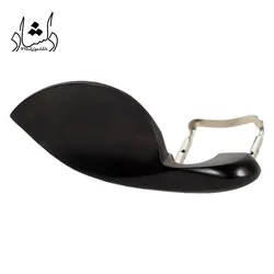 خرید و قیمت زیرچانه ویولن آبنوس خرید قسطی با بهترین کیفیت - دلشاد موزیک