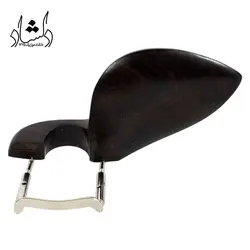 خرید و قیمت زیرچانه ویولن آبنوس خرید قسطی با بهترین کیفیت - دلشاد موزیک