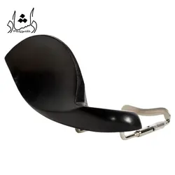 خرید و قیمت زیرچانه ویولن آبنوس خرید قسطی با بهترین کیفیت - دلشاد موزیک